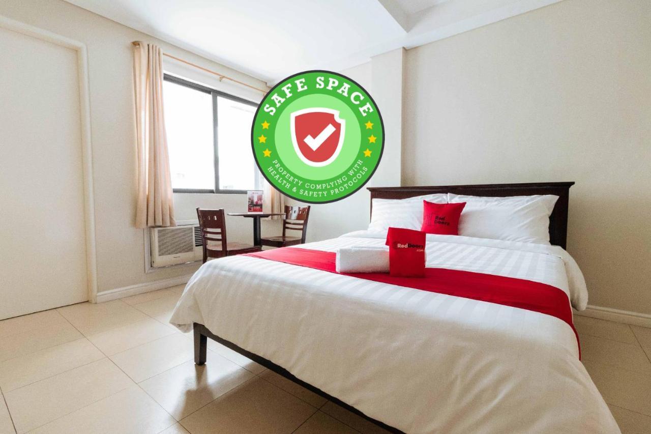 Reddoorz Plus Near Capitol Commons Pasig City Extérieur photo