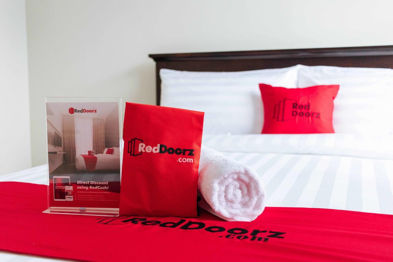 Reddoorz Plus Near Capitol Commons Pasig City Extérieur photo