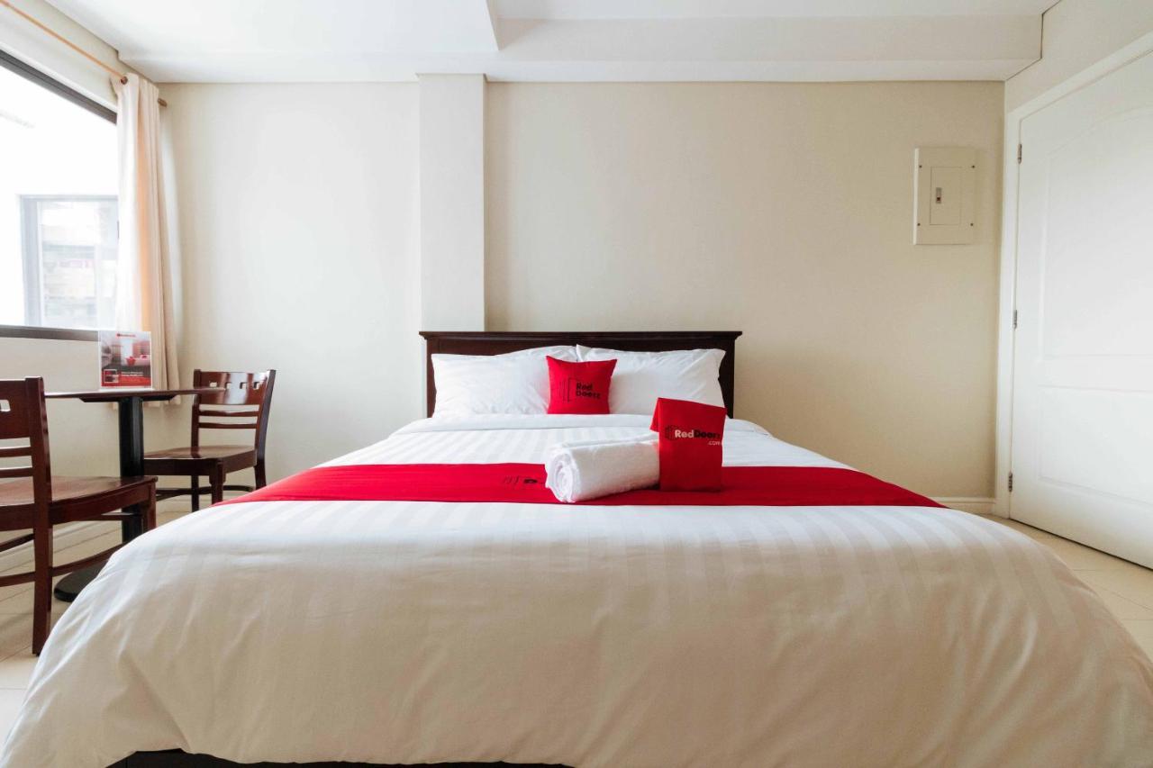 Reddoorz Plus Near Capitol Commons Pasig City Extérieur photo