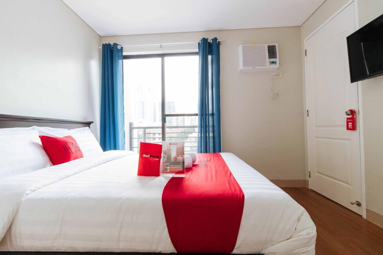 Reddoorz Plus Near Capitol Commons Pasig City Extérieur photo