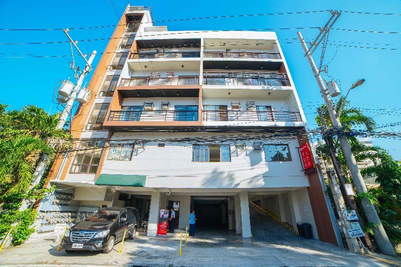 Reddoorz Plus Near Capitol Commons Pasig City Extérieur photo