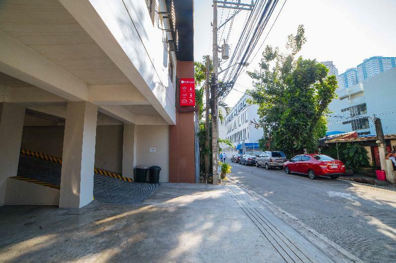 Reddoorz Plus Near Capitol Commons Pasig City Extérieur photo