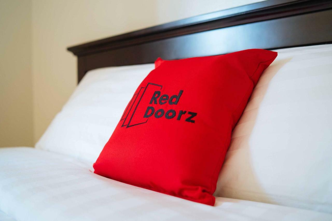 Reddoorz Plus Near Capitol Commons Pasig City Extérieur photo
