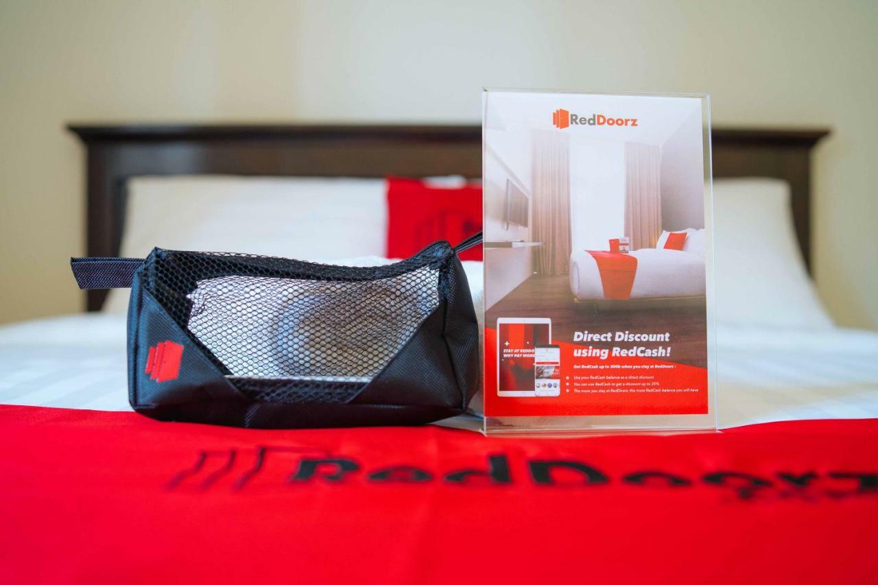 Reddoorz Plus Near Capitol Commons Pasig City Extérieur photo