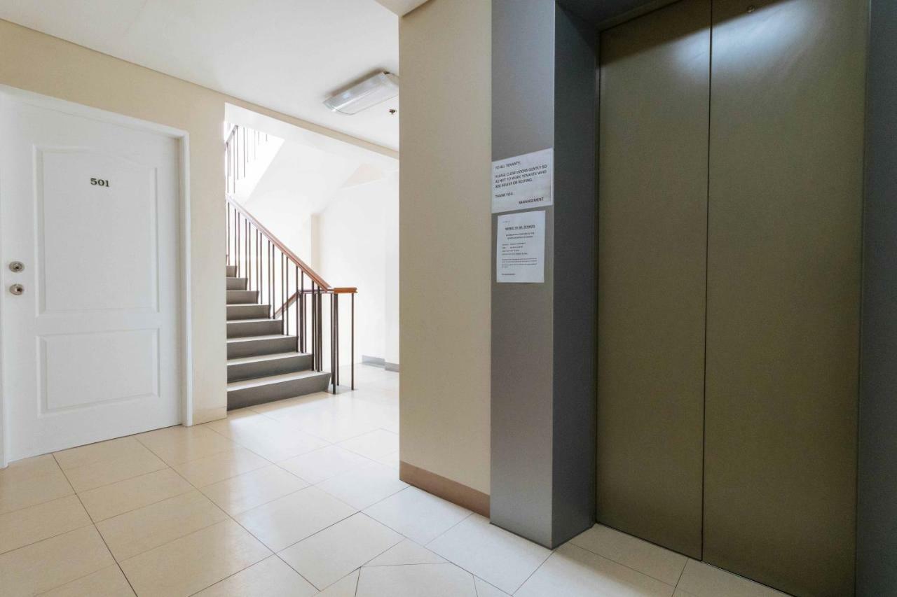 Reddoorz Plus Near Capitol Commons Pasig City Extérieur photo